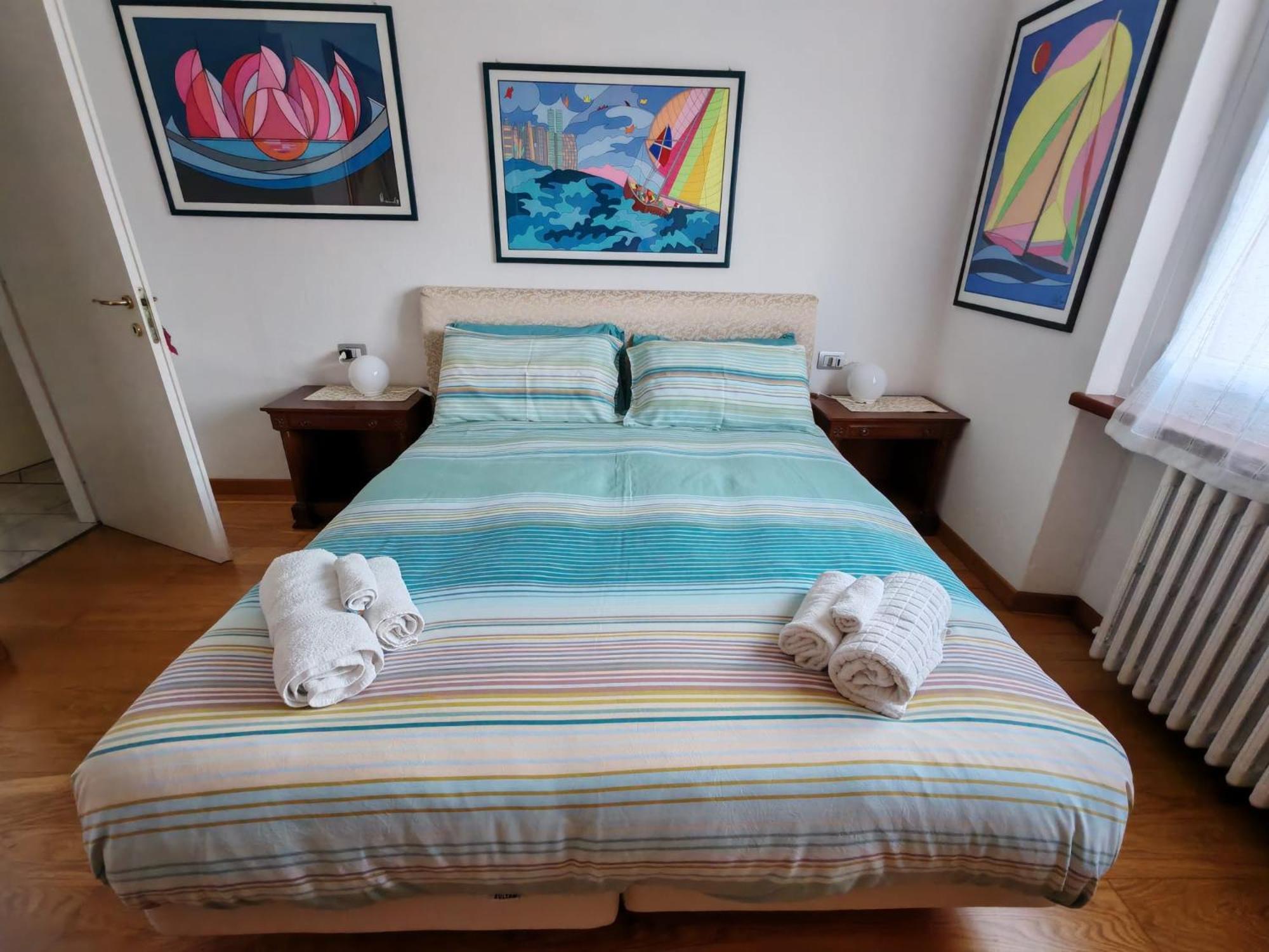 Nora Casa Vacanze Dervio Esterno foto