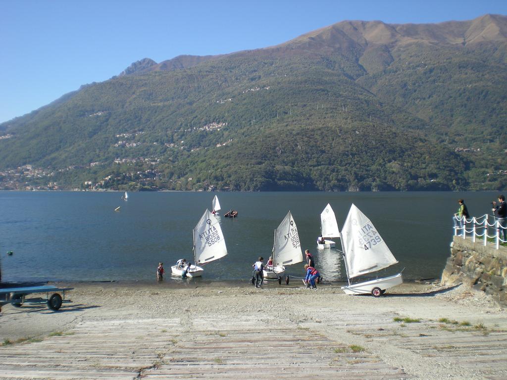 Appartamento Nora Casa Vacanze Dervio Esterno foto